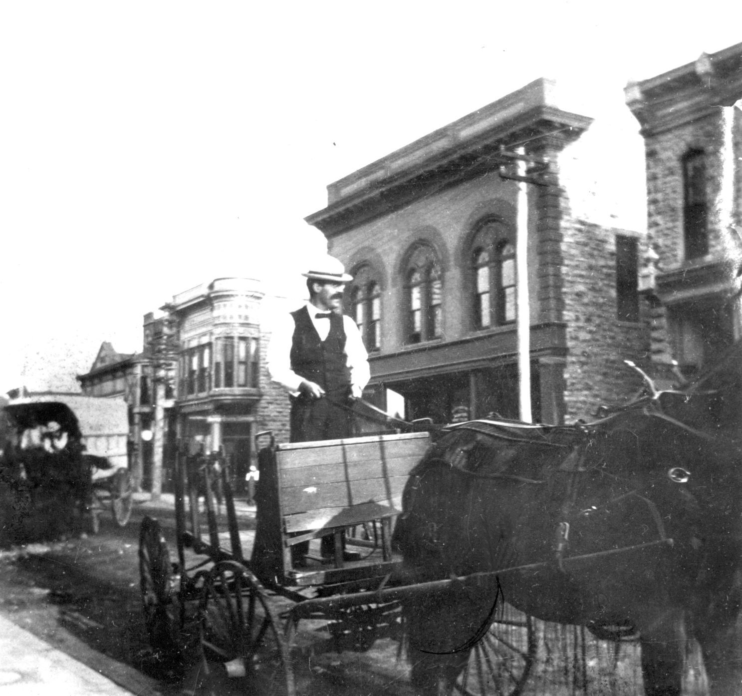State St. streetscape